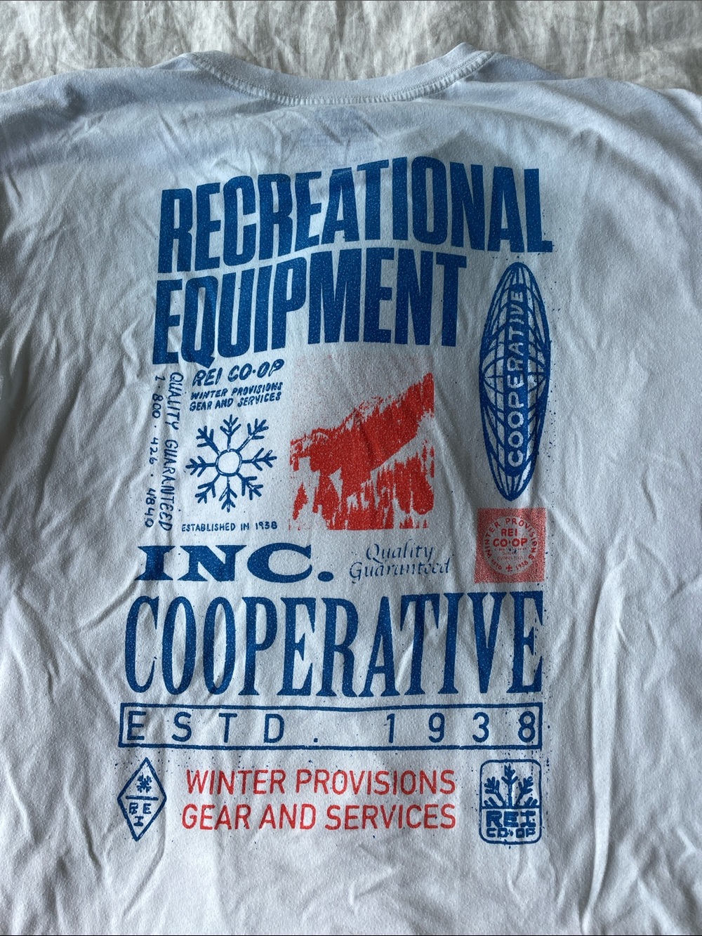 REI Co-op Tee - 3XL